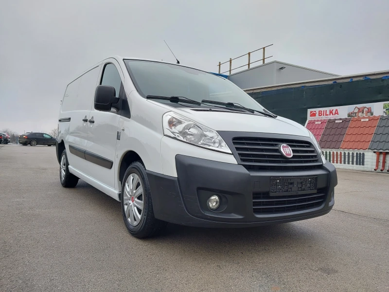 Fiat Scudo Maxi 2.0- 130кс., 5- вр., снимка 6 - Автомобили и джипове - 49328605