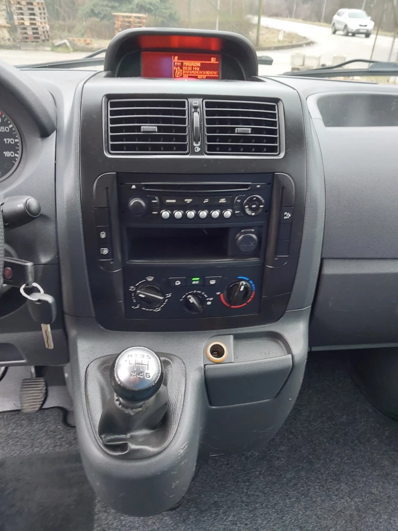 Fiat Scudo Maxi 2.0- 130кс., 5- вр., снимка 13 - Автомобили и джипове - 49328605