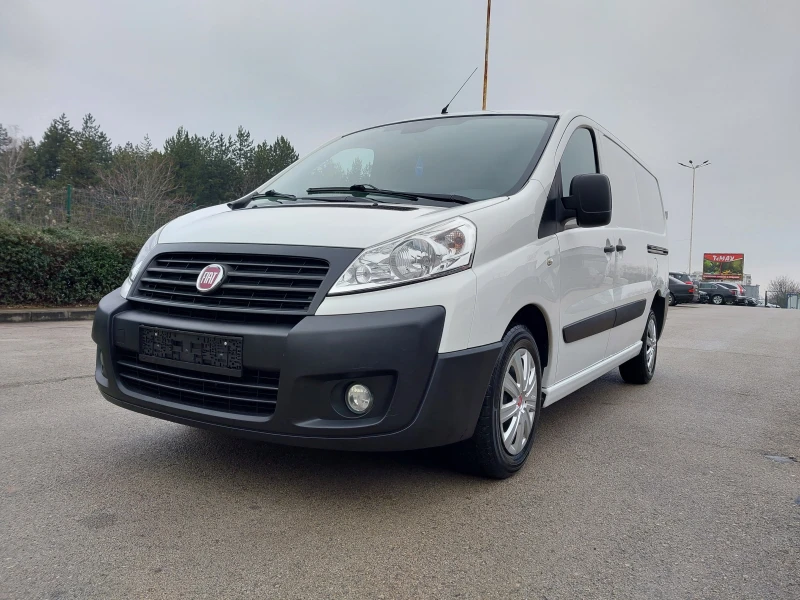 Fiat Scudo Maxi 2.0- 130кс., 5- вр., снимка 1 - Автомобили и джипове - 49328605