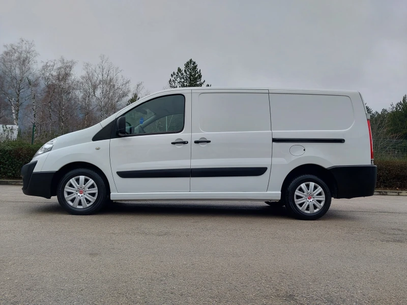 Fiat Scudo Maxi 2.0- 130кс., 5- вр., снимка 2 - Автомобили и джипове - 49328605