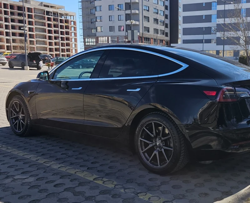 Tesla Model 3 Long Range , снимка 3 - Автомобили и джипове - 49406239