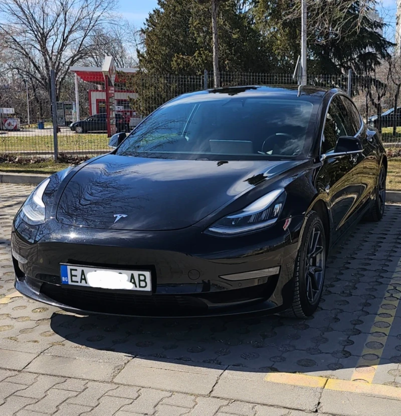 Tesla Model 3 Long Range , снимка 2 - Автомобили и джипове - 49406239