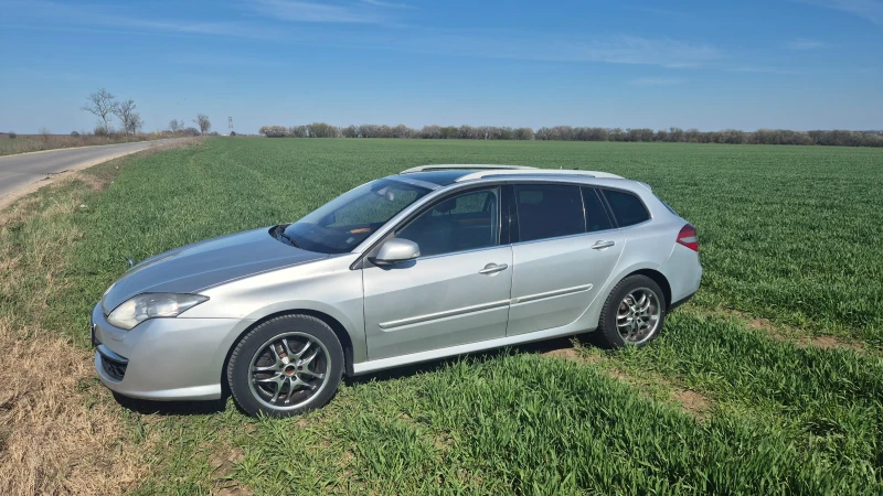 Renault Laguna 3.0 DCI 235КС., снимка 2 - Автомобили и джипове - 49596142