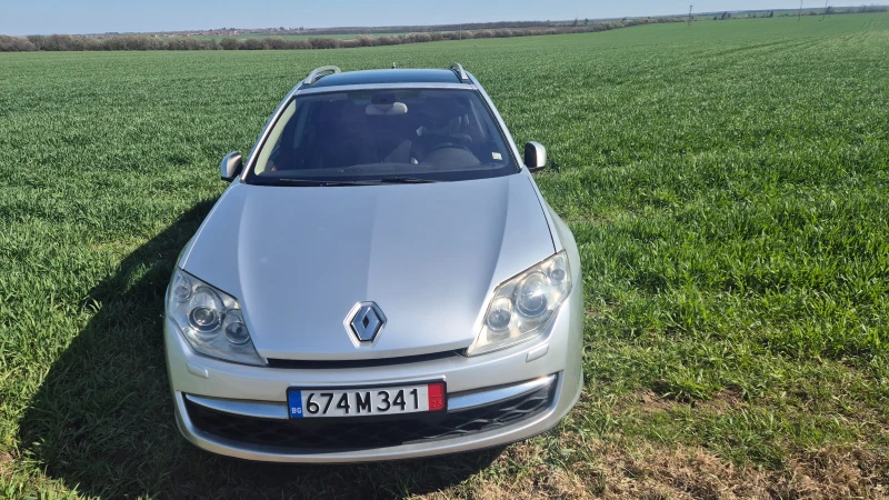 Renault Laguna 3.0 DCI 235КС., снимка 1 - Автомобили и джипове - 49596142