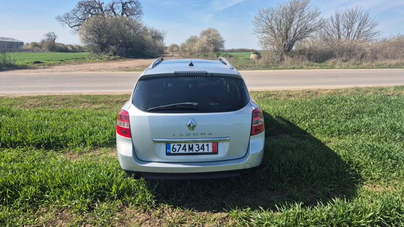 Renault Laguna 3.0 DCI 235КС., снимка 4 - Автомобили и джипове - 49596142