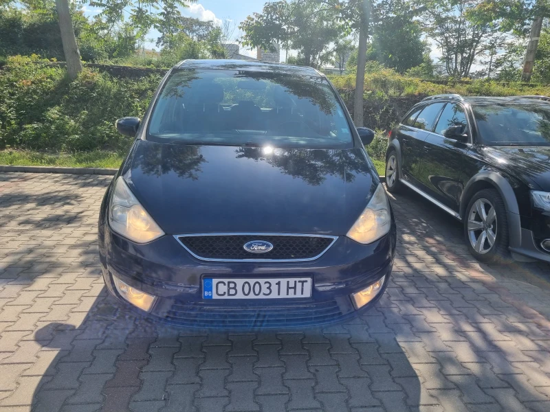 Ford Galaxy 2.2D, снимка 5 - Автомобили и джипове - 50444743