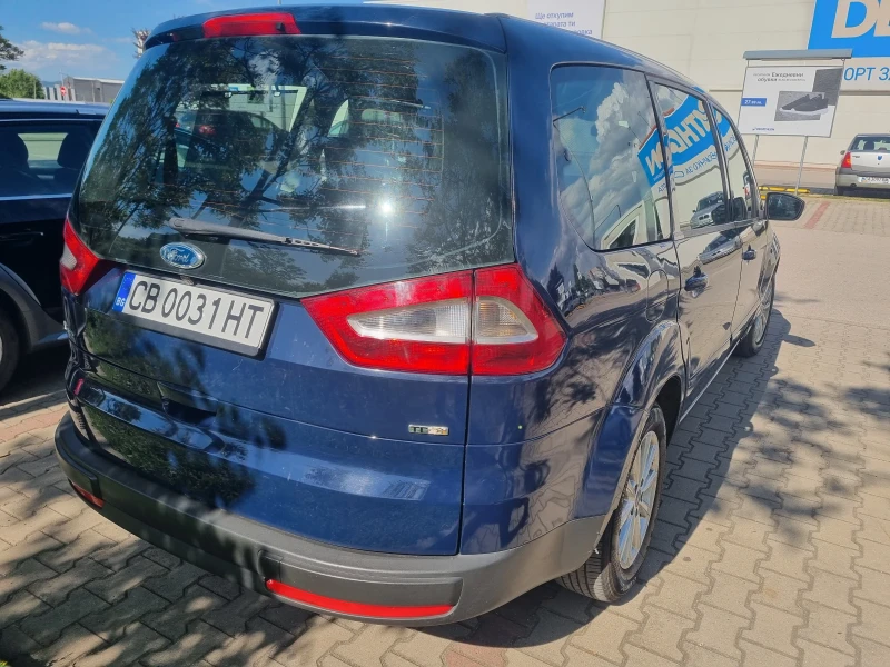 Ford Galaxy 2.2D, снимка 2 - Автомобили и джипове - 50444743