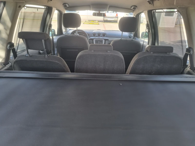 Ford Galaxy 2.2D, снимка 16 - Автомобили и джипове - 50444743