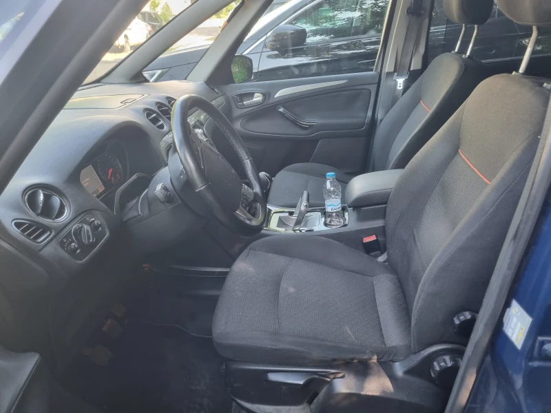 Ford Galaxy 2.2D, снимка 10 - Автомобили и джипове - 50444743