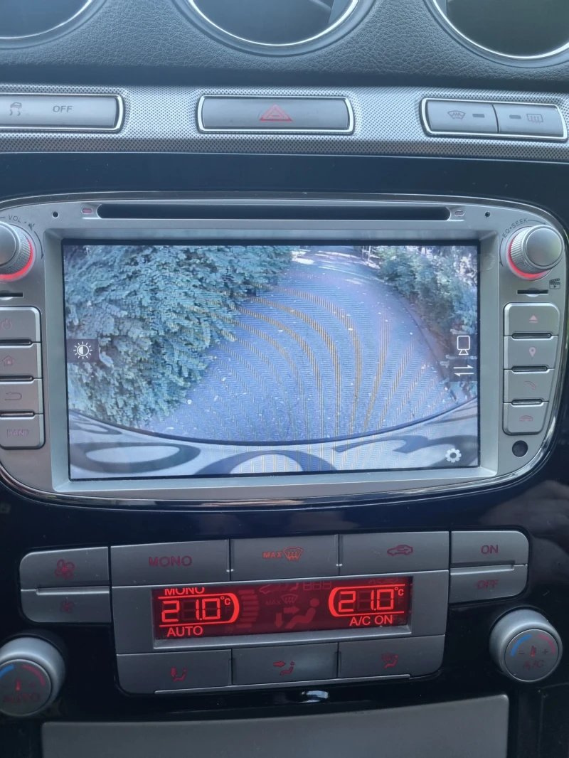 Ford Galaxy 2.2D, снимка 9 - Автомобили и джипове - 50444743