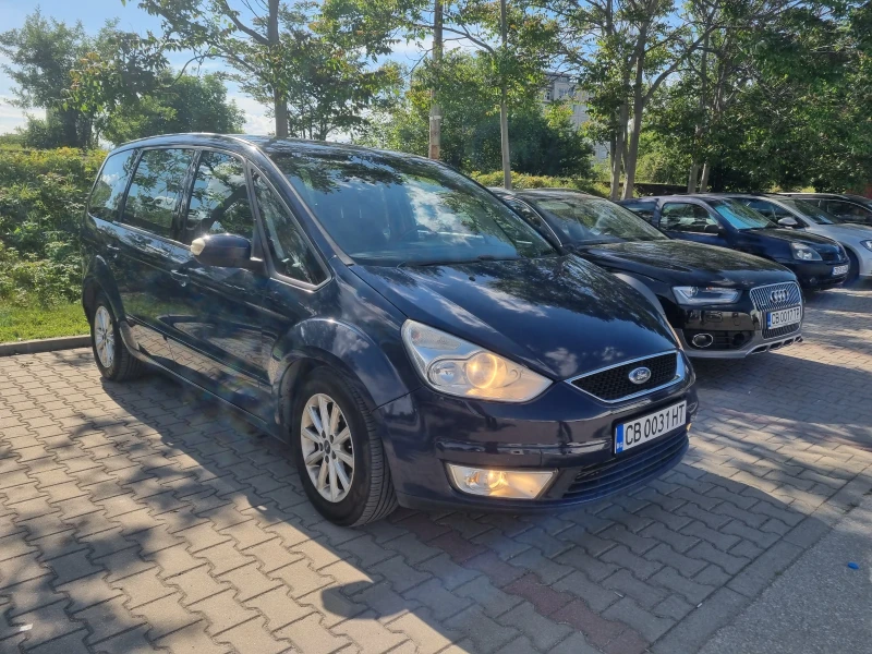 Ford Galaxy 2.2D, снимка 3 - Автомобили и джипове - 50444743