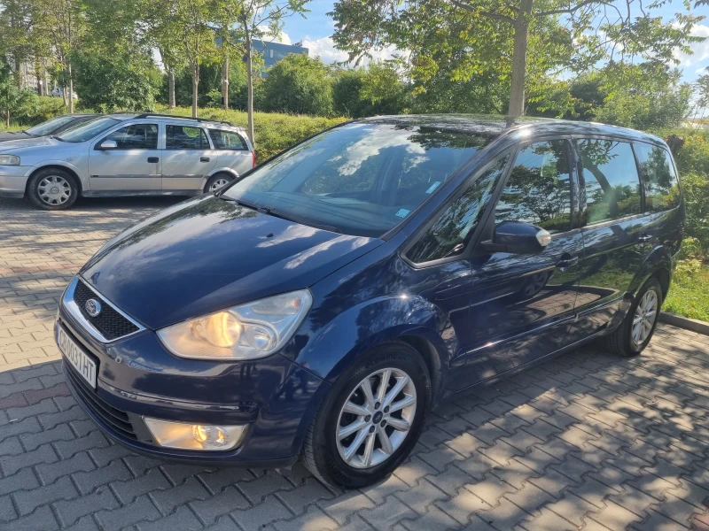 Ford Galaxy 2.2D, снимка 7 - Автомобили и джипове - 50444743
