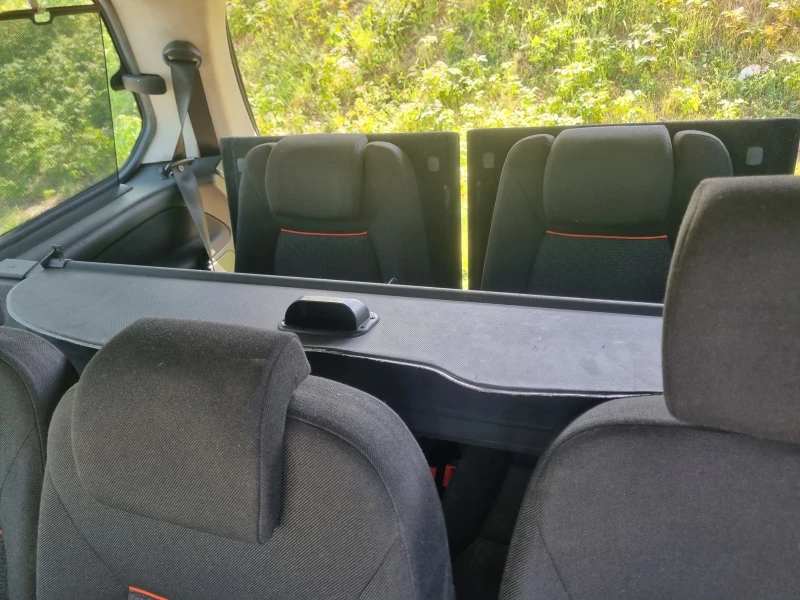 Ford Galaxy 2.2D, снимка 14 - Автомобили и джипове - 50444743