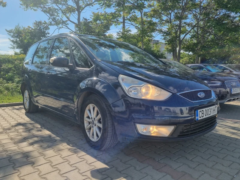 Ford Galaxy 2.2D