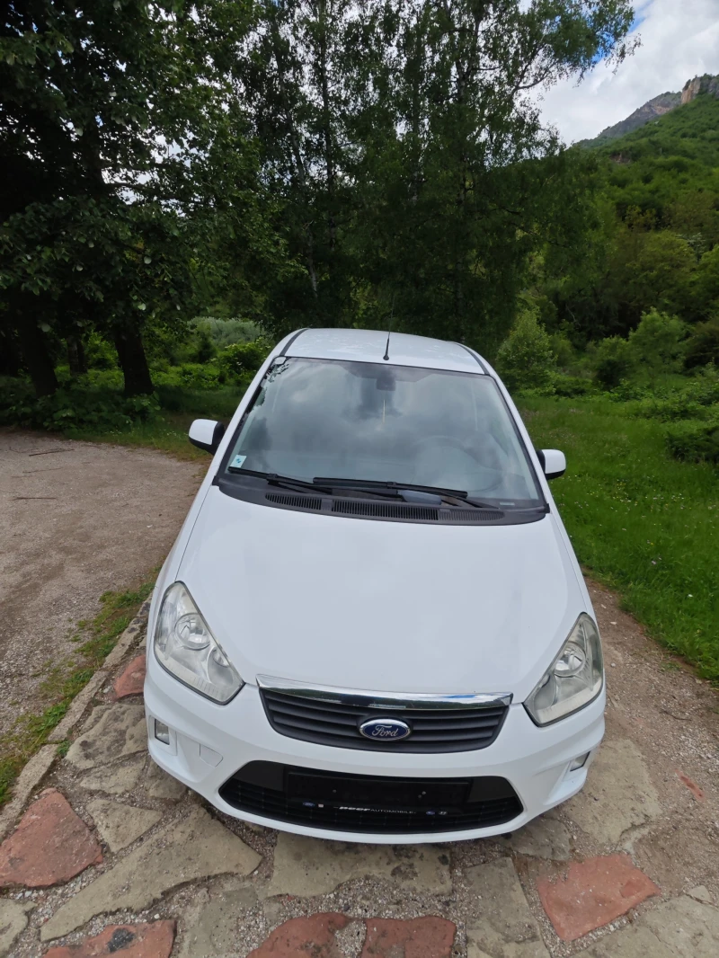 Ford C-max 1.6TDCI 90к.с., снимка 13 - Автомобили и джипове - 50847850
