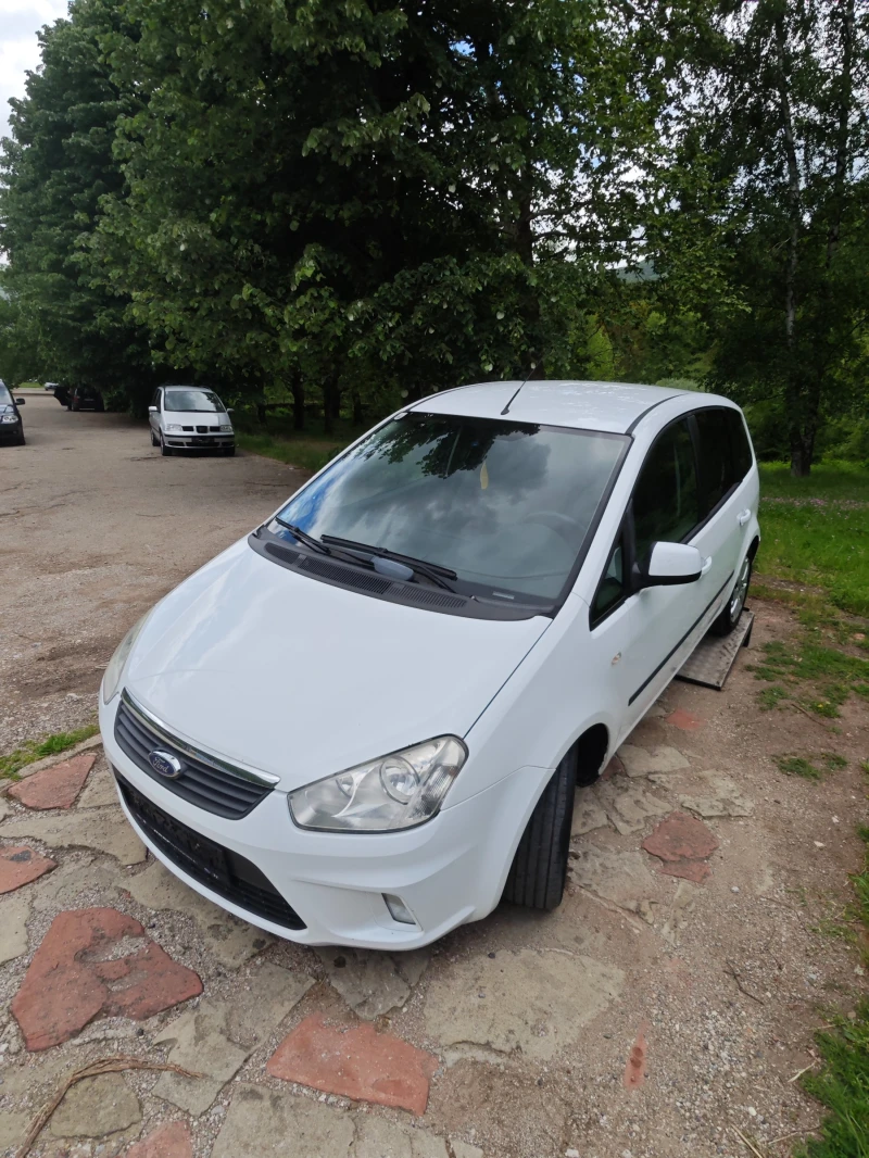 Ford C-max 1.6TDCI 90к.с., снимка 15 - Автомобили и джипове - 50847850