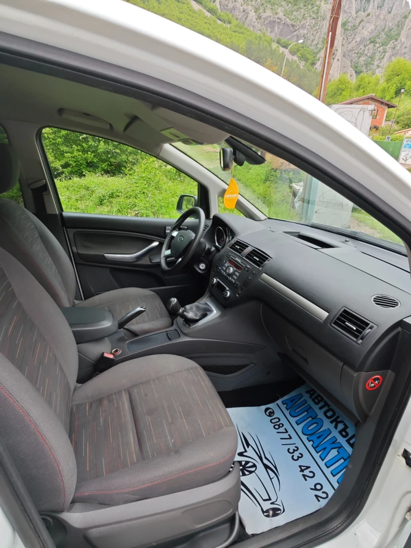 Ford C-max 1.6TDCI 90к.с., снимка 9 - Автомобили и джипове - 50847850