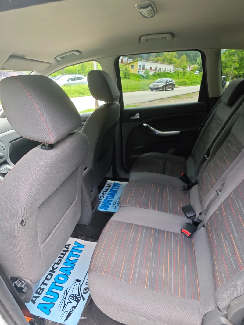 Ford C-max 1.6TDCI 90к.с., снимка 7 - Автомобили и джипове - 50847850