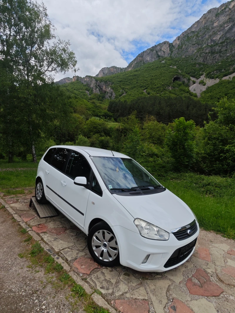 Ford C-max 1.6TDCI 90к.с.