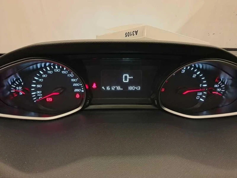 Peugeot 308 1.5 STILE Blue HDI 102 HP 308 SW, снимка 10 - Автомобили и джипове - 52641097