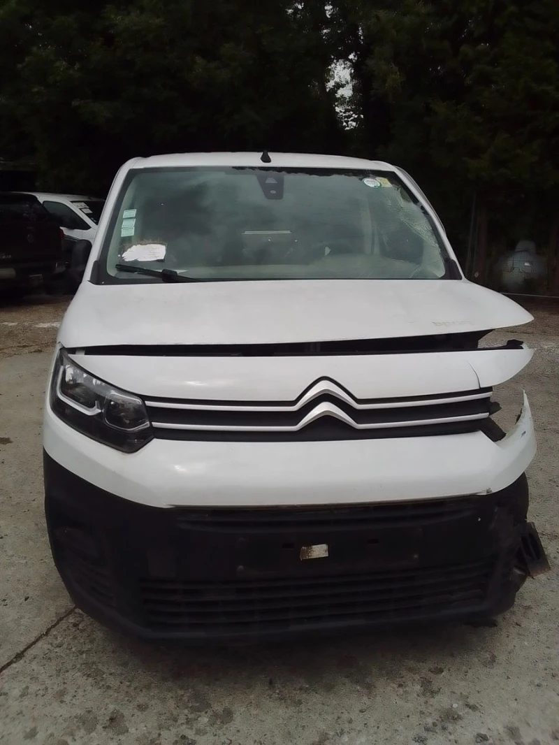 Citroen Berlingo Berlingo E