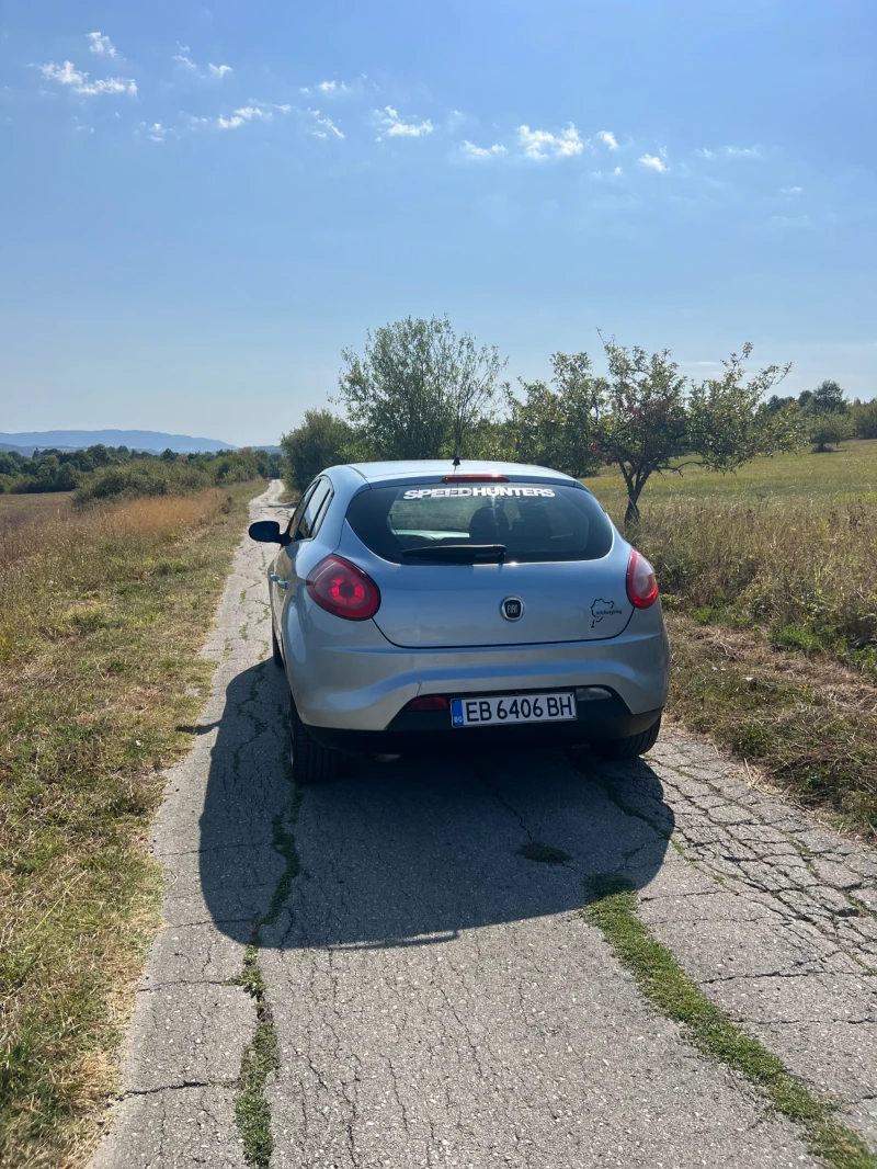 Fiat Bravo, снимка 5 - Автомобили и джипове - 52345485