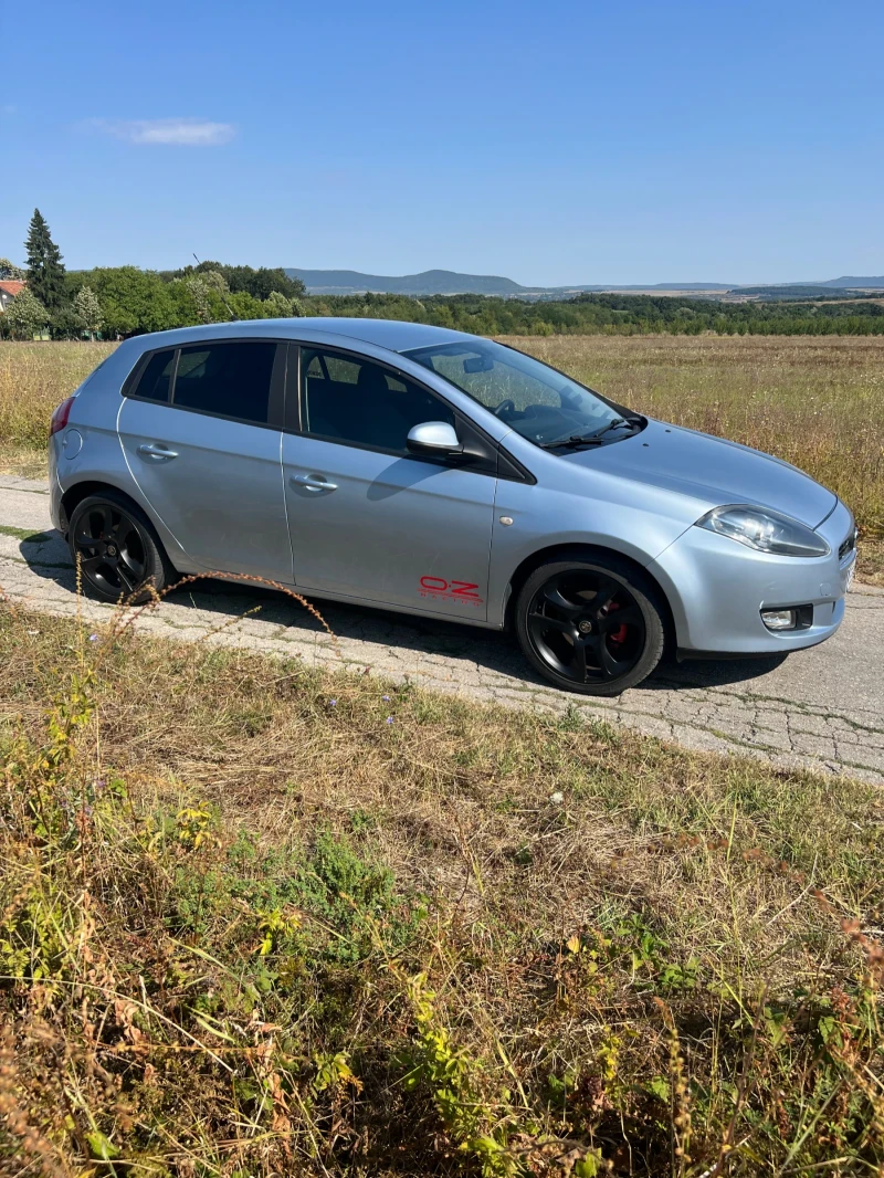 Fiat Bravo, снимка 4 - Автомобили и джипове - 52345485