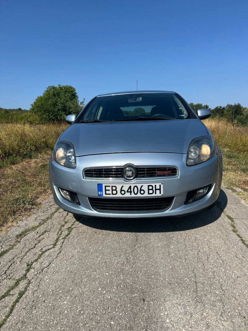 Fiat Bravo, снимка 2 - Автомобили и джипове - 52345485