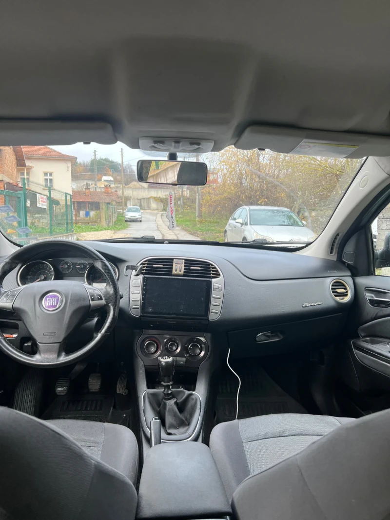 Fiat Bravo, снимка 7 - Автомобили и джипове - 52345485