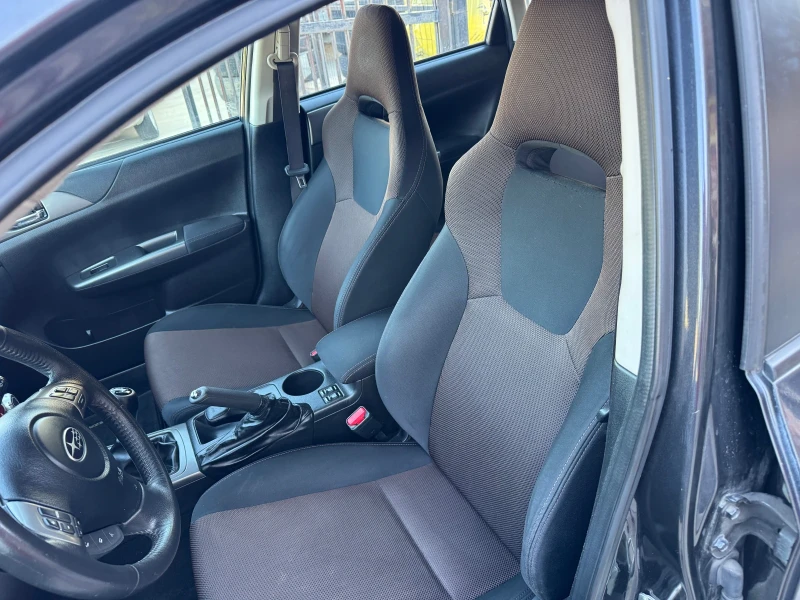 Subaru Impreza XV 2.0 R Бързи и Бавни Швейцария WRX ТОП Състояние, снимка 11 - Автомобили и джипове - 51526321