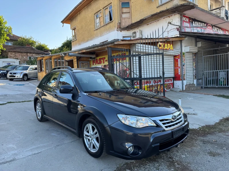 Subaru Impreza XV 2.0 R Бързи и Бавни Швейцария WRX ТОП Състояние, снимка 3 - Автомобили и джипове - 51526321