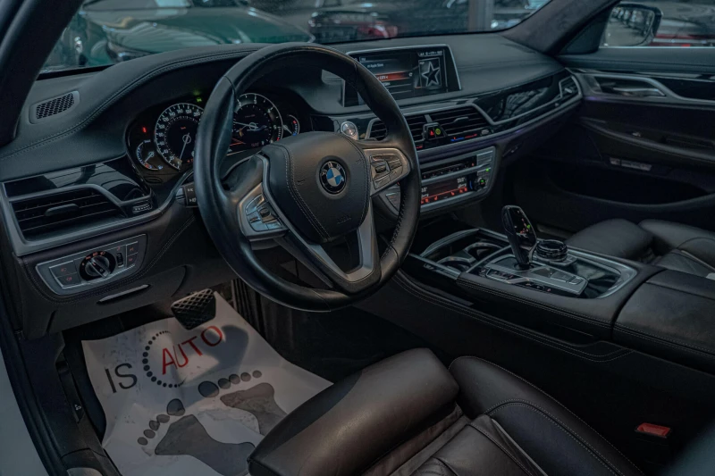 BMW 740 d/xDrive/Individual/Soft Close/Massage/Камера 360/, снимка 7 - Автомобили и джипове - 51781358