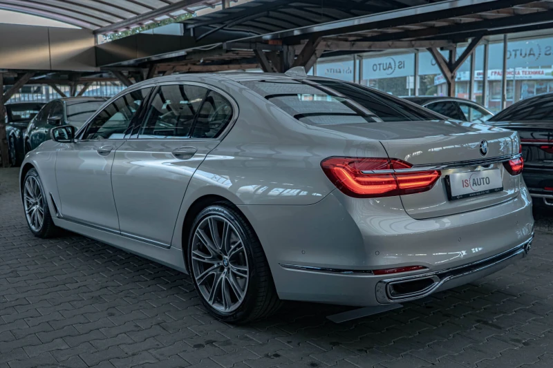 BMW 740 d/xDrive/Individual/Soft Close/Massage/Камера 360/, снимка 6 - Автомобили и джипове - 51781358