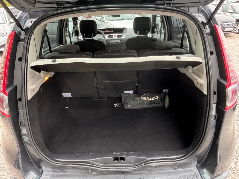 Renault Scenic 1.5DCI Xmod, снимка 7 - Автомобили и джипове - 51835577