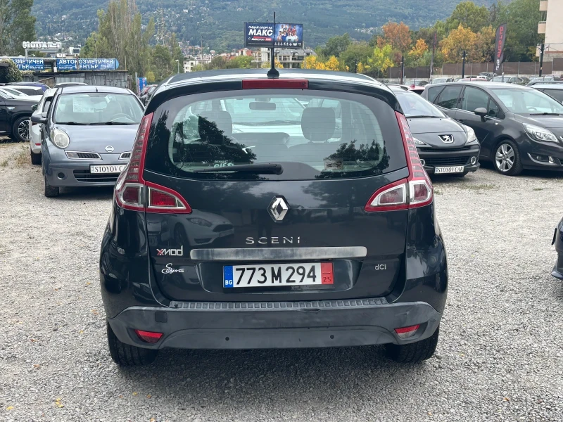 Renault Scenic 1.5DCI Xmod, снимка 5 - Автомобили и джипове - 51835577