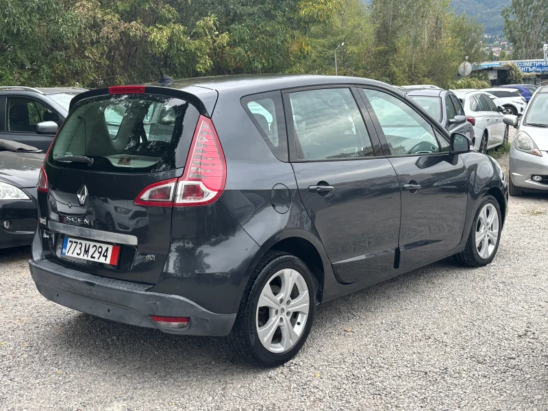 Renault Scenic 1.5DCI Xmod, снимка 6 - Автомобили и джипове - 51835577