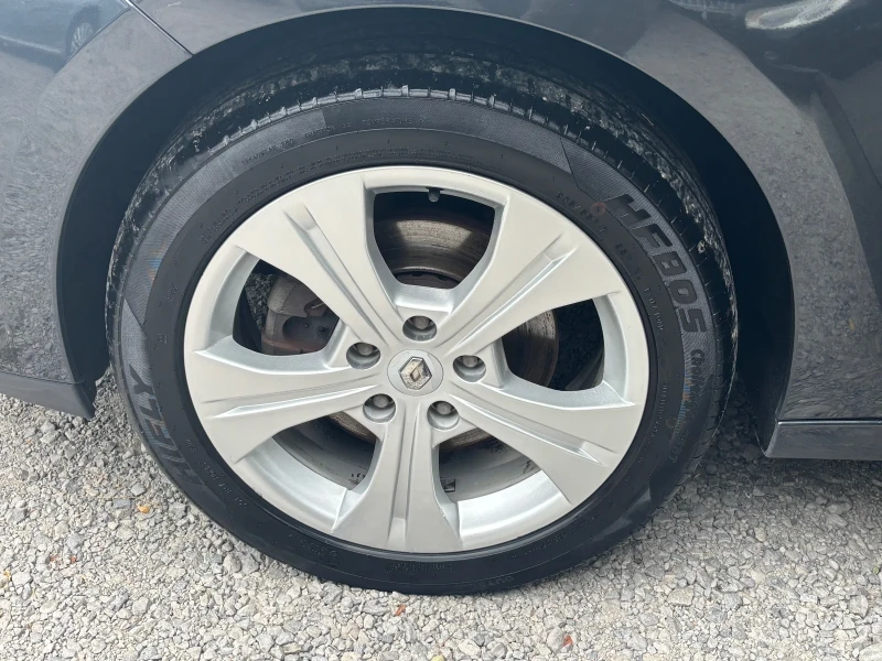 Renault Scenic 1.5DCI Xmod, снимка 15 - Автомобили и джипове - 51835577