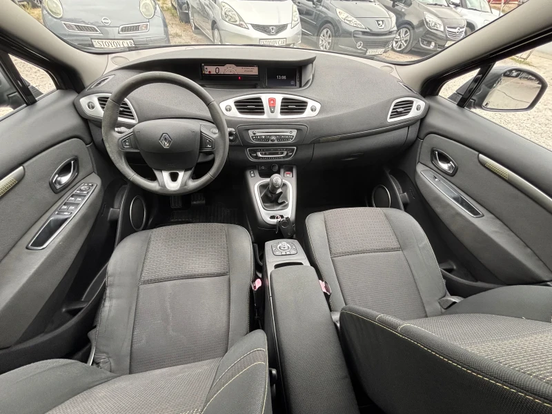 Renault Scenic 1.5DCI Xmod, снимка 11 - Автомобили и джипове - 51835577