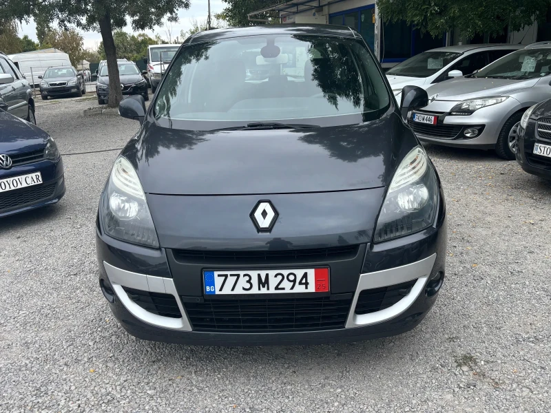 Renault Scenic 1.5DCI Xmod, снимка 2 - Автомобили и джипове - 51835577