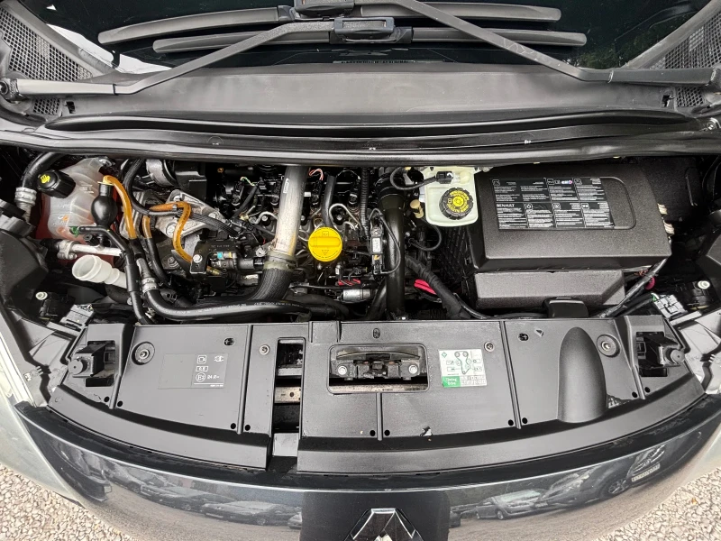 Renault Scenic 1.5DCI Xmod, снимка 14 - Автомобили и джипове - 51835577