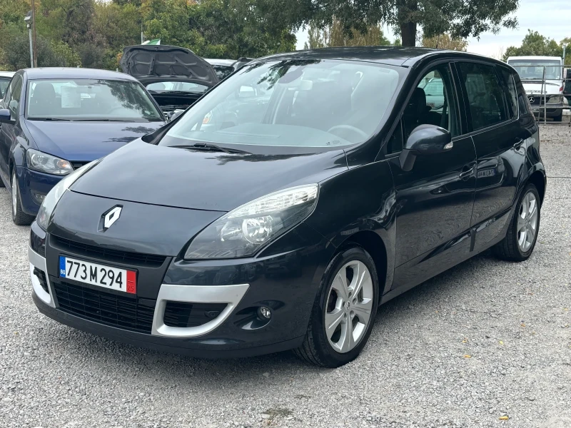 Renault Scenic 1.5DCI Xmod