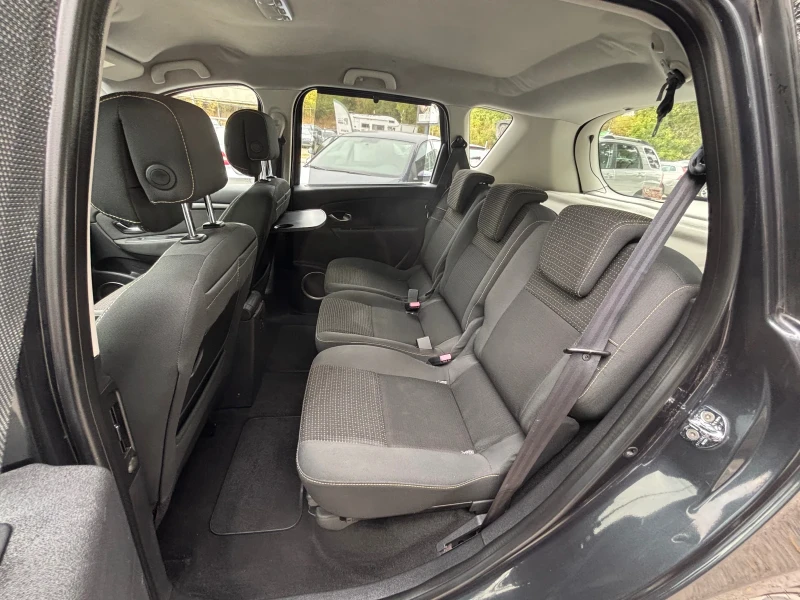 Renault Scenic 1.5DCI Xmod, снимка 10 - Автомобили и джипове - 51835577