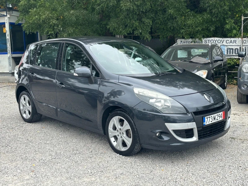 Renault Scenic 1.5DCI Xmod, снимка 3 - Автомобили и джипове - 51835577