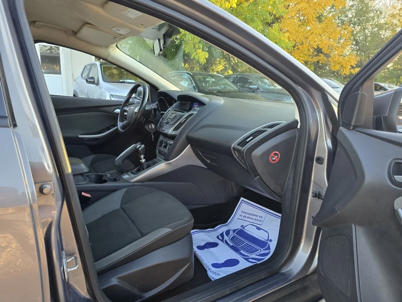 Ford Focus 1.6TDCi 115к.с 6 скорости, снимка 13 - Автомобили и джипове - 52223194