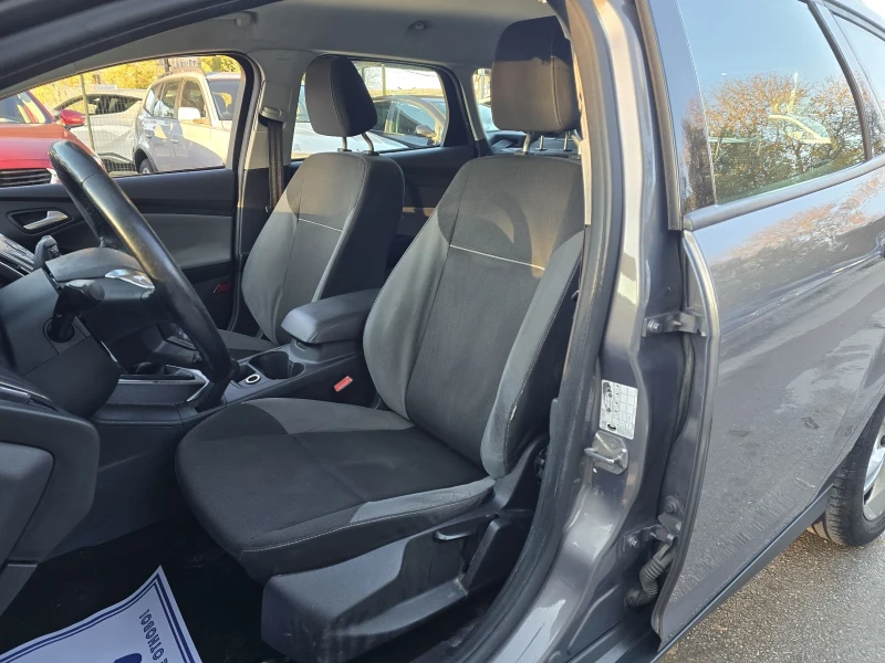 Ford Focus 1.6TDCi 115к.с 6 скорости, снимка 9 - Автомобили и джипове - 52223194