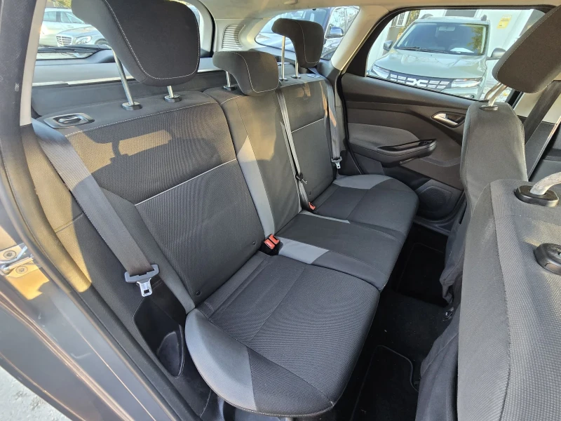 Ford Focus 1.6TDCi 115к.с 6 скорости, снимка 14 - Автомобили и джипове - 52223194