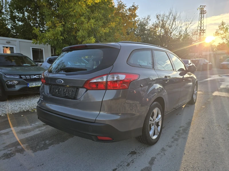 Ford Focus 1.6TDCi 115к.с 6 скорости, снимка 4 - Автомобили и джипове - 52223194