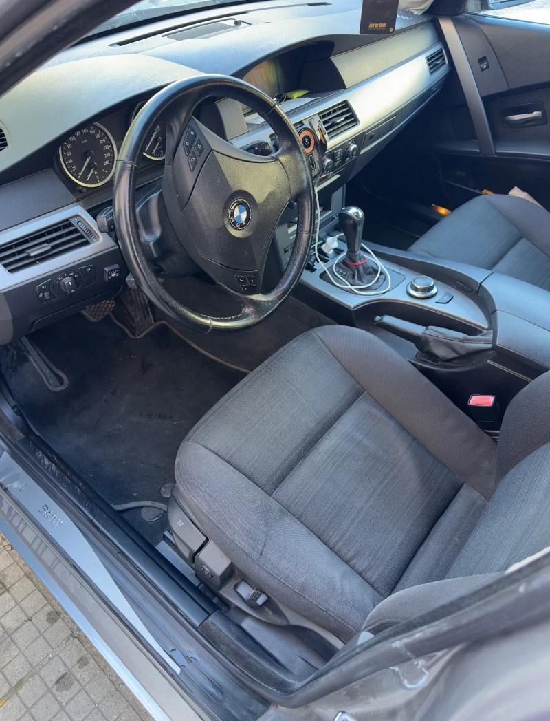 BMW 525, снимка 3 - Автомобили и джипове - 52309651