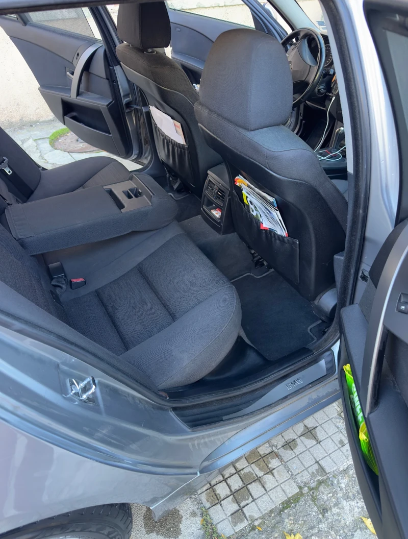 BMW 525, снимка 5 - Автомобили и джипове - 52309651