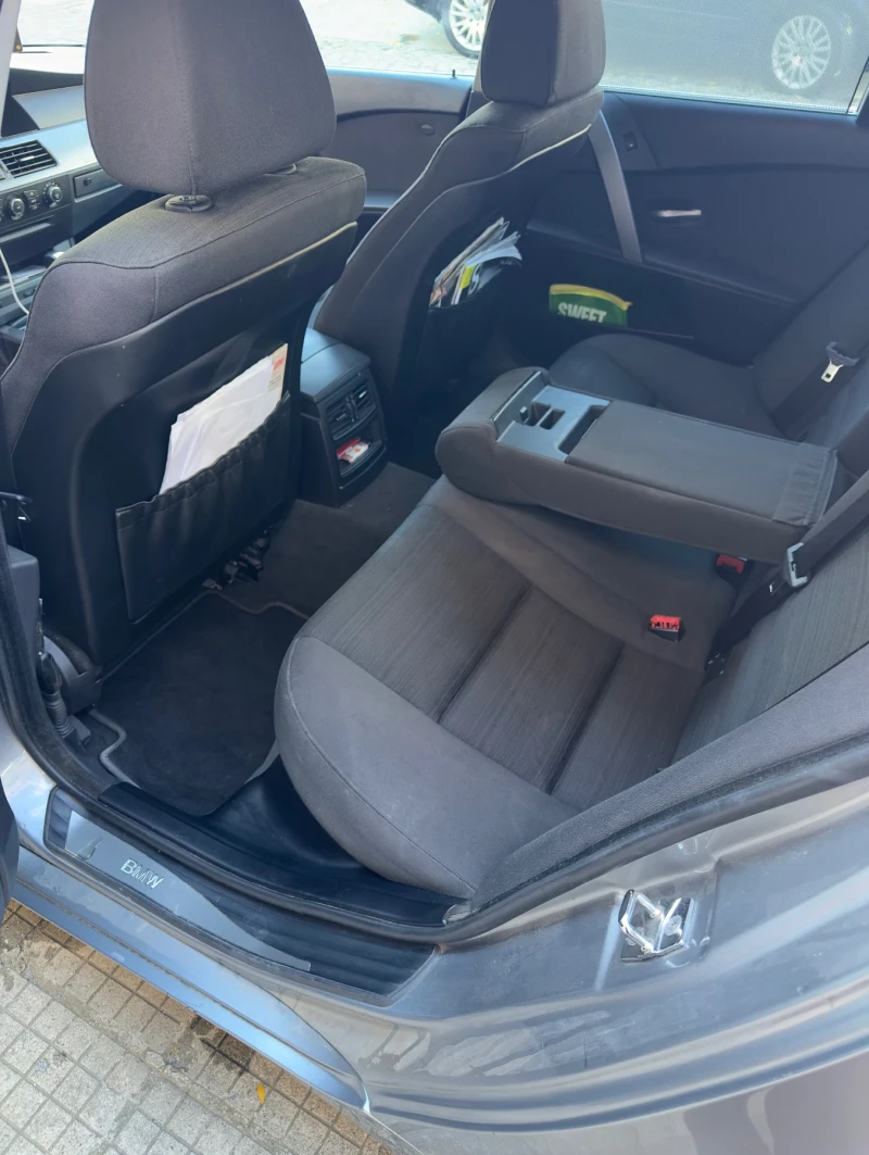 BMW 525, снимка 6 - Автомобили и джипове - 52309651